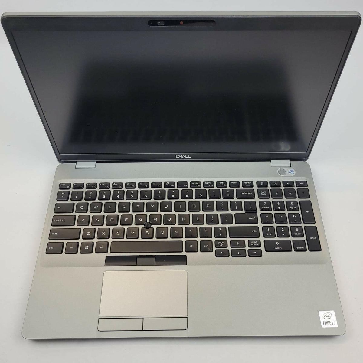 DELL PRECISION 3551 Windows 11 Home Core i7 10750H 8GB RAM 500GB NVME | Grade B