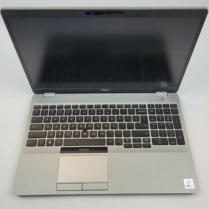 DELL PRECISION 3551 Windows 11 Home Core i7 10750H 8GB RAM 500GB NVME | Grade B