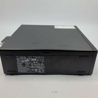 DELL OPTIPLEX 3080 Win 11 i5-10505 16GB RAM 256GB NVMe | Grade C