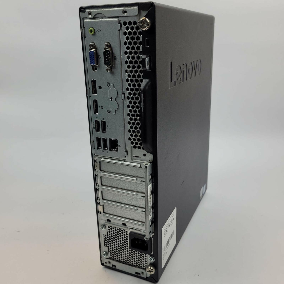 LENOVO THINKCENTRE M720S Win 11 Home I3-8100 16GB RAM 128GB NVME|Grade B|18373aa