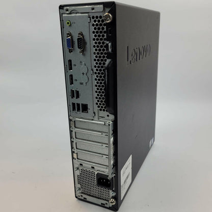 LENOVO THINKCENTRE M720S Win 11 Home I3-8100 16GB RAM 128GB NVME|Grade B|18373aa