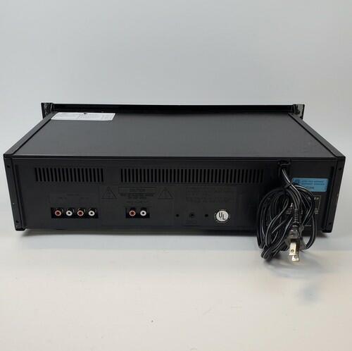 Denon DN-770R Double Cassette Deck | Grade F
