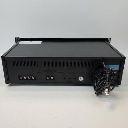 Denon DN-770R Double Cassette Deck | Grade F