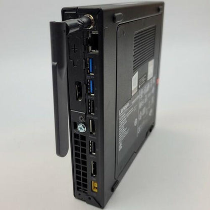 LENOVO 10T7002C Win 11 i5-8400T 8GB RAM 256GB M.2 NVMe SSD | Grade B | 17737