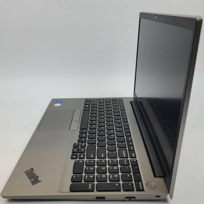 LENOVO THINKPAD E15 G4 Win 11 i5-1235U 16GB RAM 256GB NVME | Grade C | 3