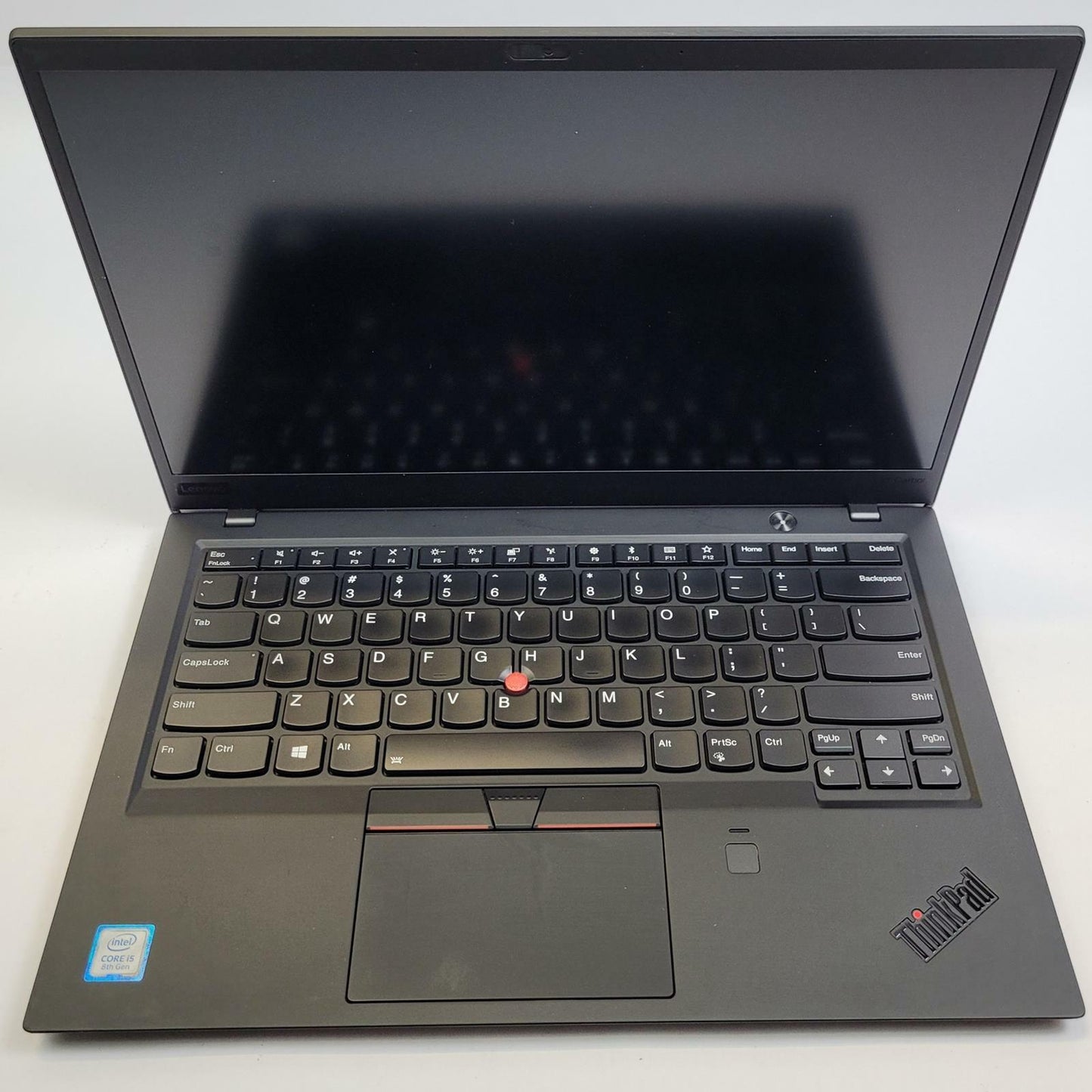 LENOVO THINKPAD X1 CARBON 6TH Win 11 i5-8250U 8GB RAM 256GB NVME | Grade C | 7