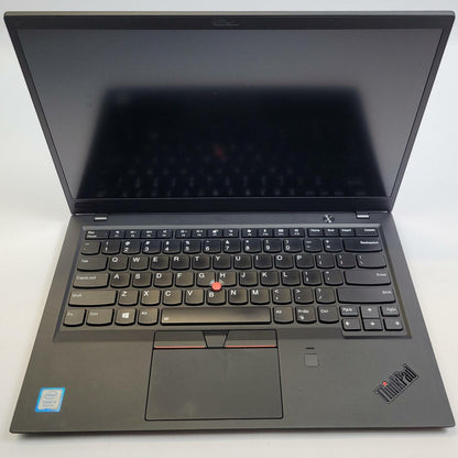 LENOVO THINKPAD X1 CARBON 6TH Win 11 i5-8250U 8GB RAM 256GB NVME | Grade C | 7
