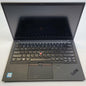 LENOVO THINKPAD X1 CARBON 6TH Win 11 i5-8250U 8GB RAM 256GB NVME | Grade C | 7