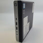 HP ProDesk 600 G4 Win11 i5-8500T 8GB RAM 256GB NVMe | Grade B | 14783a |