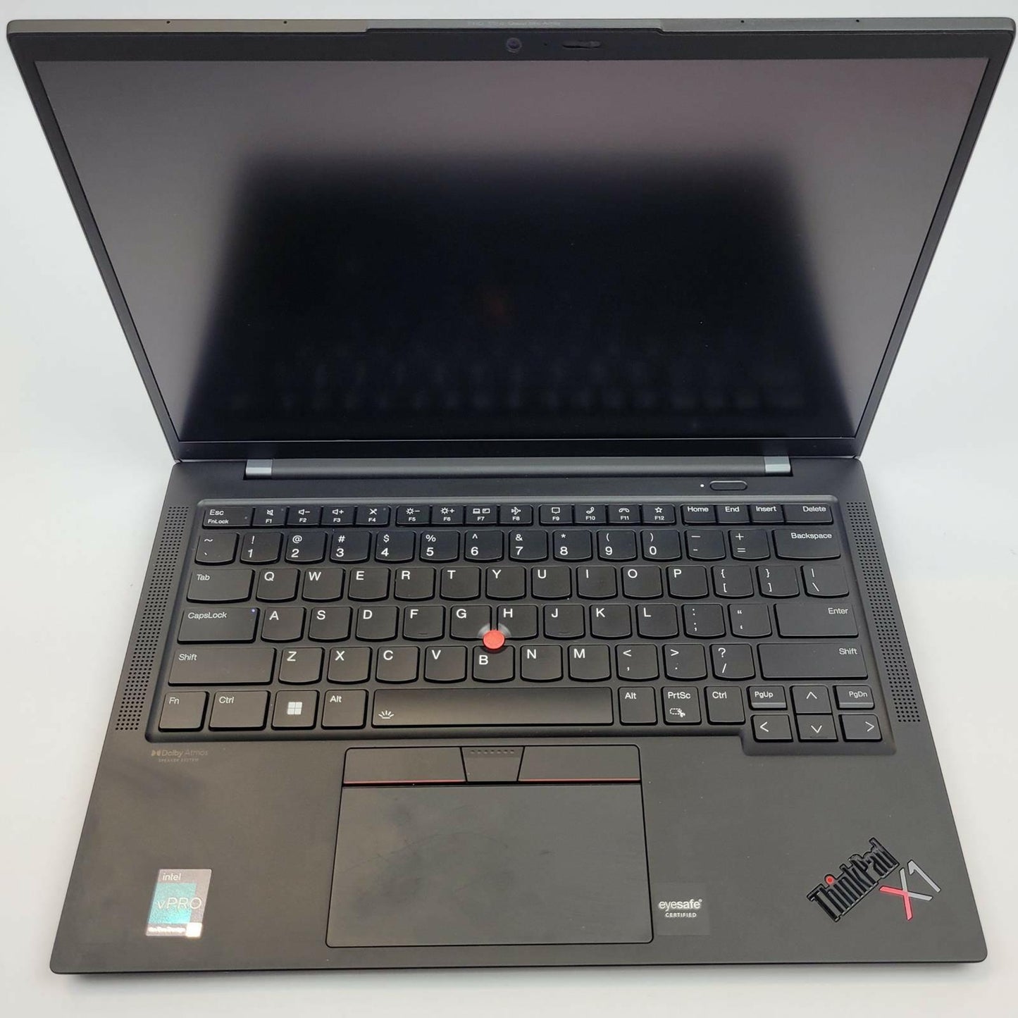 LENOVO ThinkPad X1 Carbon G10 Win 11 i5-1250P 16GB RAM 256GB NVME | Grade B | 5
