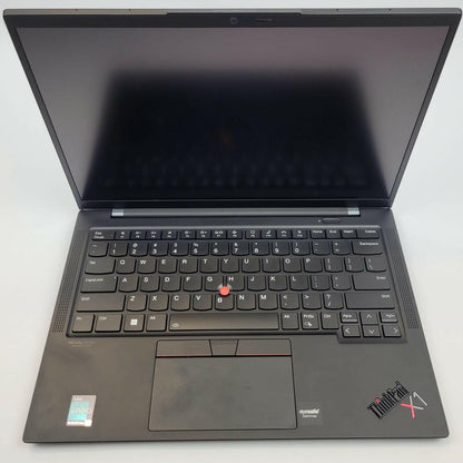 LENOVO ThinkPad X1 Carbon G10 Win 11 i5-1250P 16GB RAM 256GB NVME | Grade B | 5