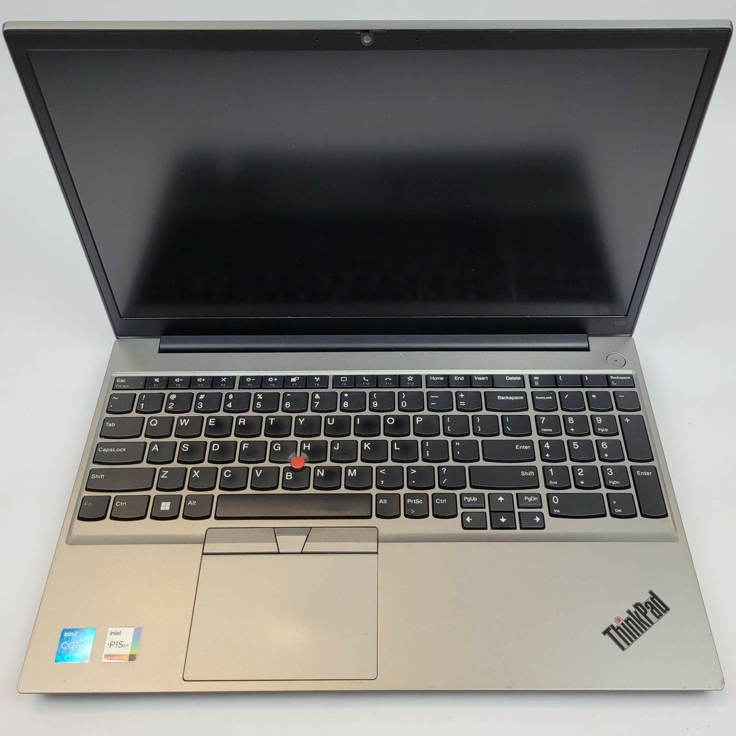 LENOVO THINKPAD E15 G4 Win 11 i5-1235U 16GB RAM 256GB NVME | Grade C | 2