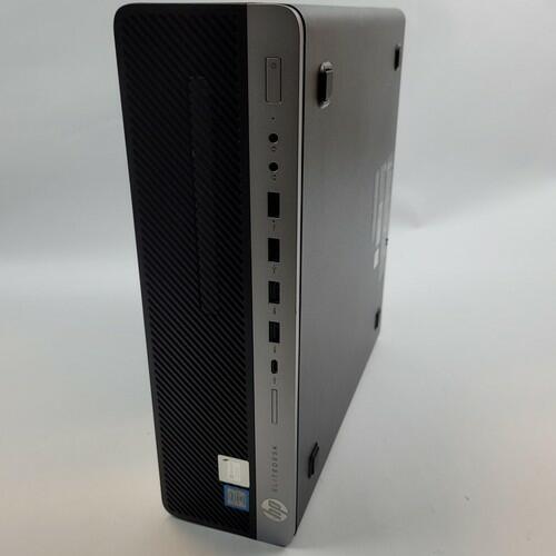 HP ELITEDESK 800 G5 Win 11 i7-9700 16GB RAM 512GB NVMe | Grade B | 17499