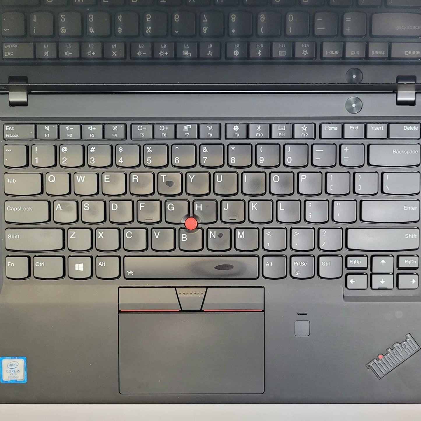 LENOVO THINKPAD X1 CARBON 6TH Win 11 i5-8350U 8GB RAM 180GB M.2 | Grade C | 3
