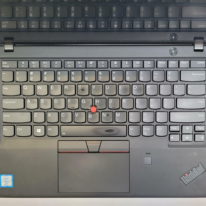 LENOVO THINKPAD X1 CARBON 6TH Win 11 i5-8350U 8GB RAM 180GB M.2 | Grade C | 3