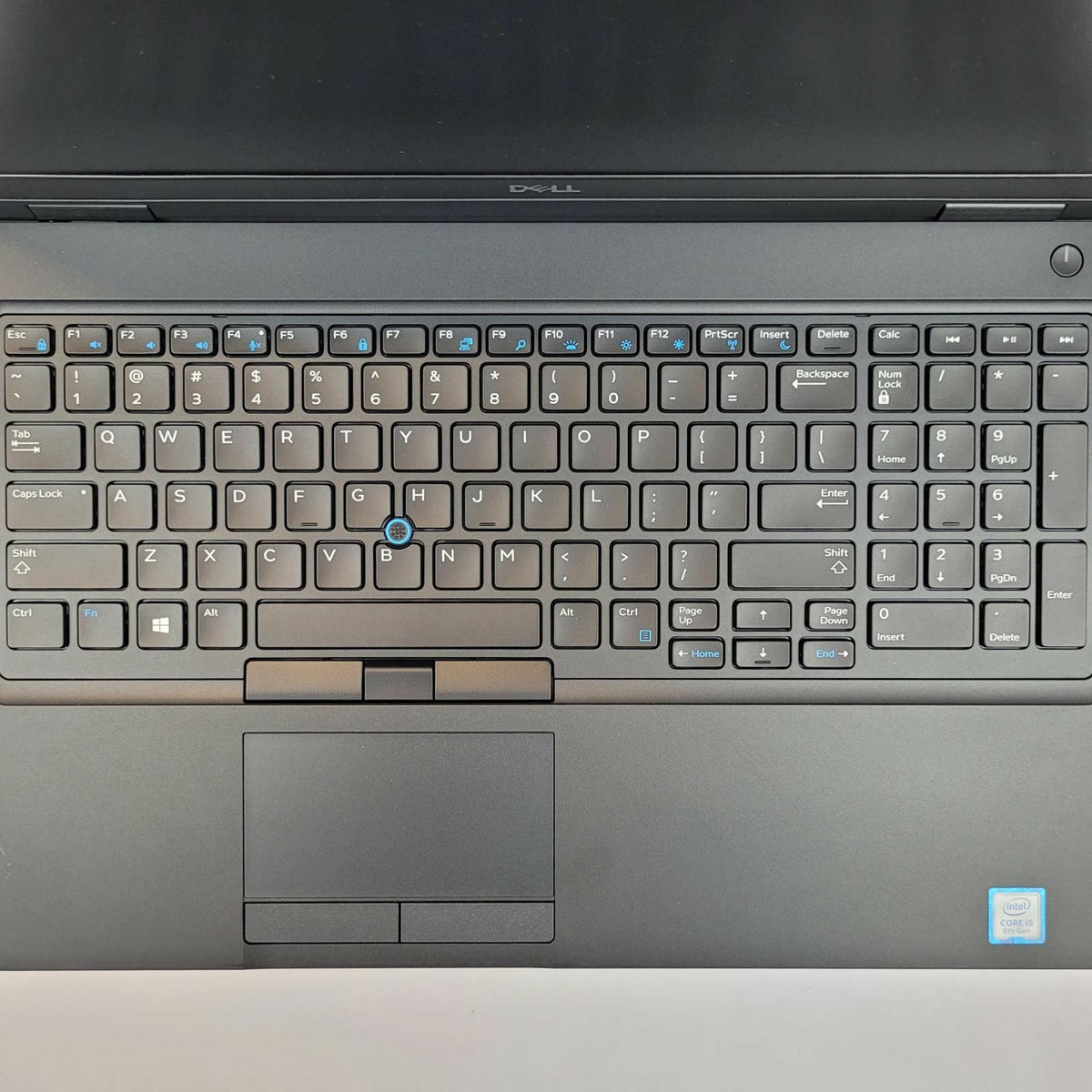 DELL LATITUDE 5590 Windows 11 Home Core i5 8250U 8GB RAM 512GB NVME | Grade B