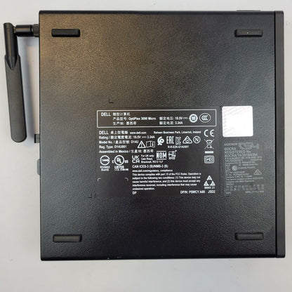 DELL OPTIPLEX 3090 Win 11 i5-10500T 8GB RAM 240GB SSD | Grade B
