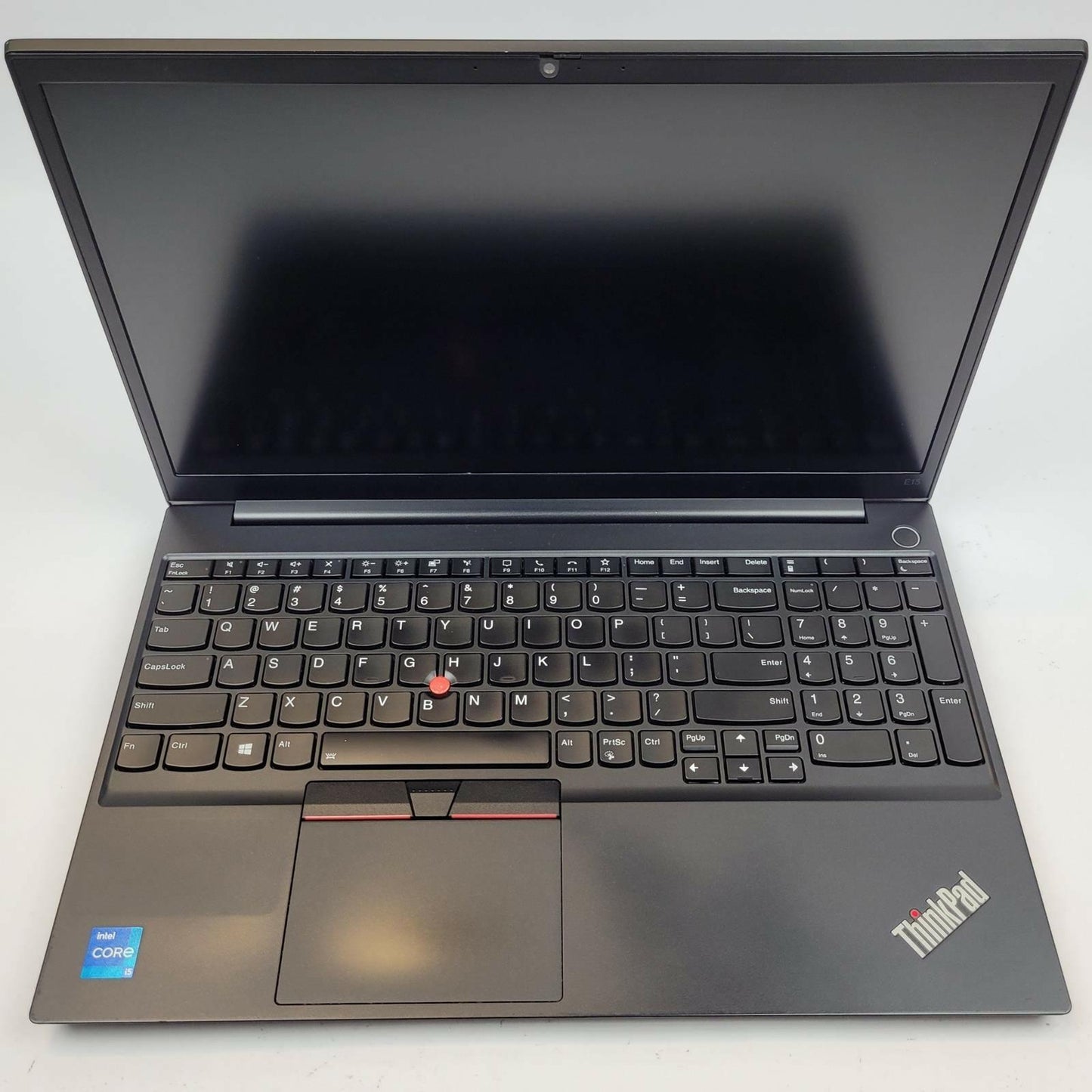 LENOVO THINKPAD E15 G2 Windows 11 i5-1135G7 8GB RAM 256GB NVME | Grade C