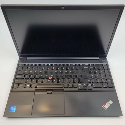 LENOVO THINKPAD E15 G2 Windows 11 i5-1135G7 8GB RAM 256GB NVME | Grade C
