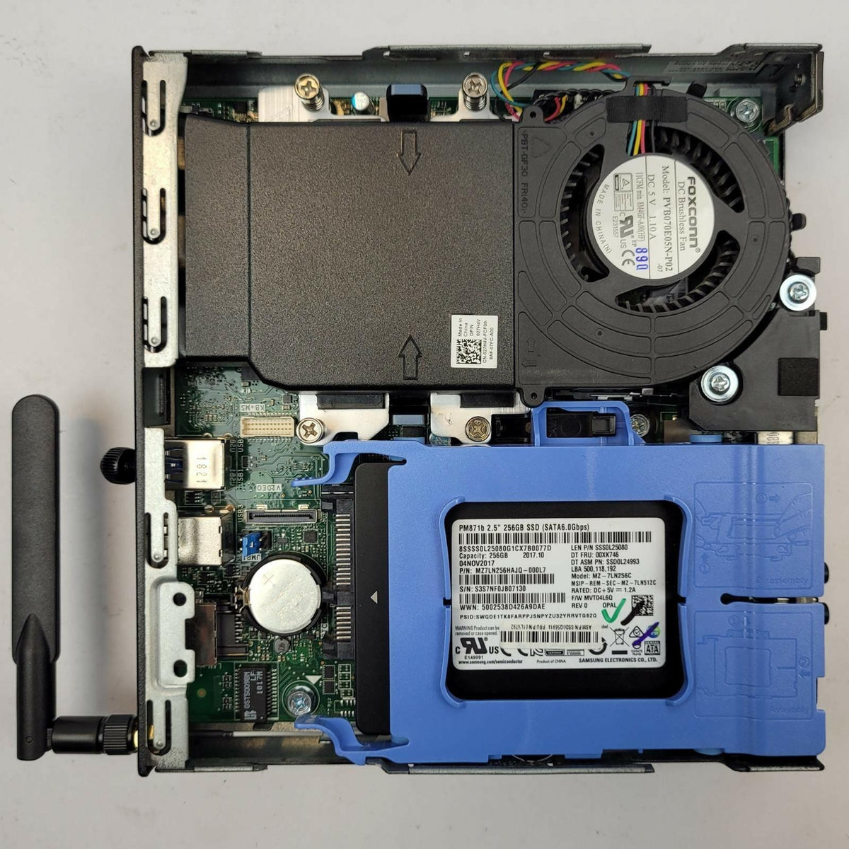 DELL OPTIPLEX 3060 Windows 11 Home Core i5 8500T 8GB RAM 256GB SSD | Grade B ||