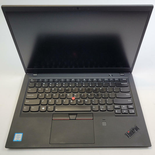 LENOVO THINKPAD X1 CARBON 6TH Win 11 i5-8350U 8GB RAM 180GB M.2 | Grade C | 20
