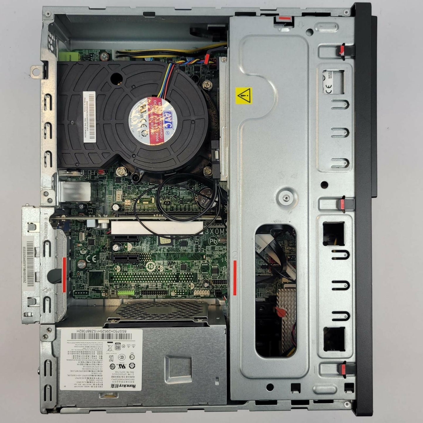 LENOVO THINKCENTRE M720S Win 11 i7-8700 8GB RAM 128GB NVMe | Grade B