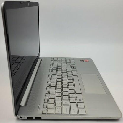 HP Laptop 15-ef0xxx Win 11 Home Ryzen 7 3700U 8GB RAM 256GB NVME | Grade C