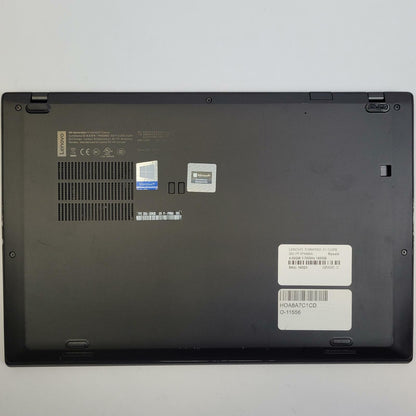 LENOVO THINKPAD X1 CARBON 6TH Win 11 i5-8350U 8GB RAM 180GB M.2 | Grade C