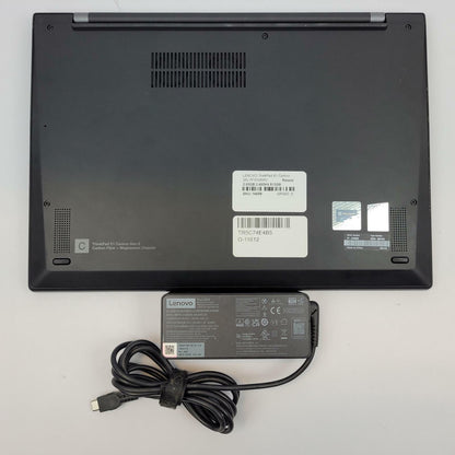 LENOVO ThinkPad X1 Carbon G9 Win11 Home i5 1135G7 16GB RAM 512GB NVME | Grade B