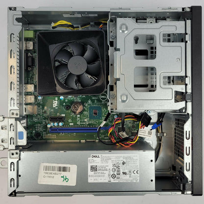 DELL VOSTRO 3681 Win 11 i5-10400 8GB RAM 512GB NVMe | Grade B