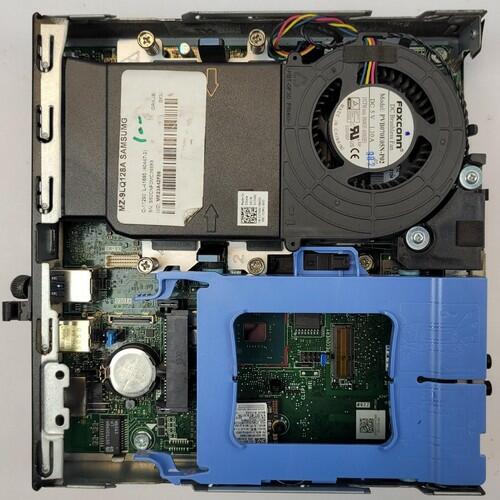 DELL OPTIPLEX 3070 Win 11 i3-9100T 8GB RAM 128GB NVMe | Grade B