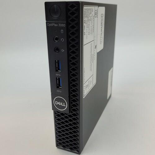 DELL OPTIPLEX 3060 Win 11 i5-8500T 8GB RAM 256GB SSD | Grade B | 17773