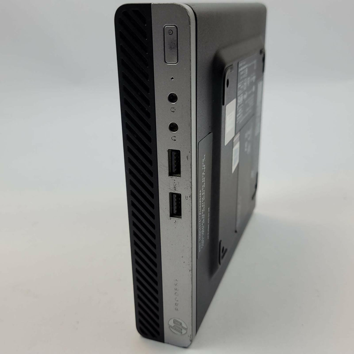 HP PRODESK 400 G4 Win 11 i5-8500T 8GB RAM 128GB SSD | Grade B