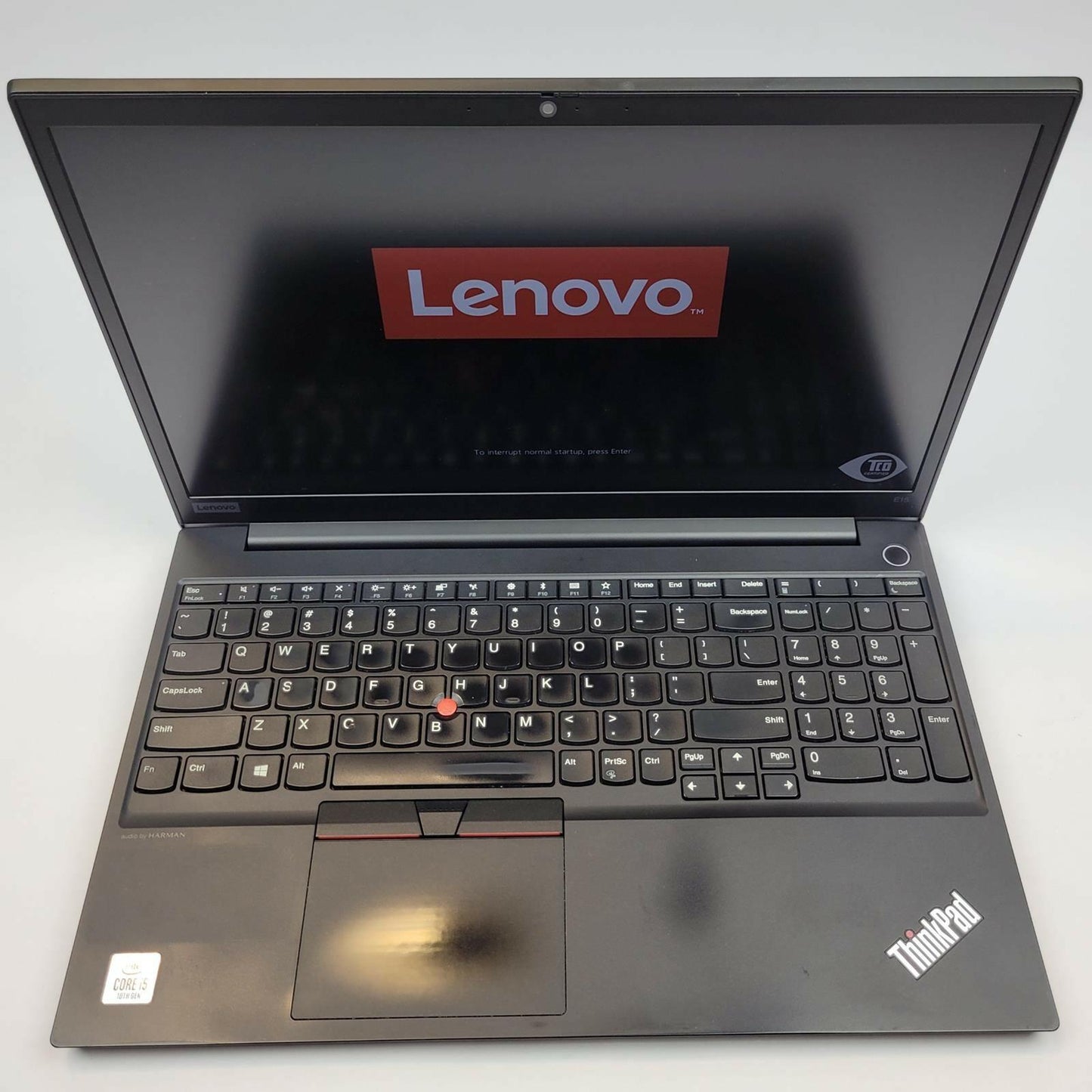 LENOVO ThinkPad E15 Win 11 i5-10210U 8GB RAM 256GB NVME | Grade B