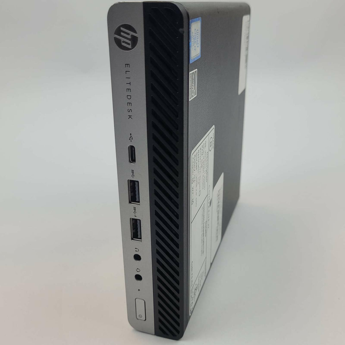 HP ELITEDESK 800 G4 Win 11 i7-8700T 8GB RAM 120GB SSD | Grade B