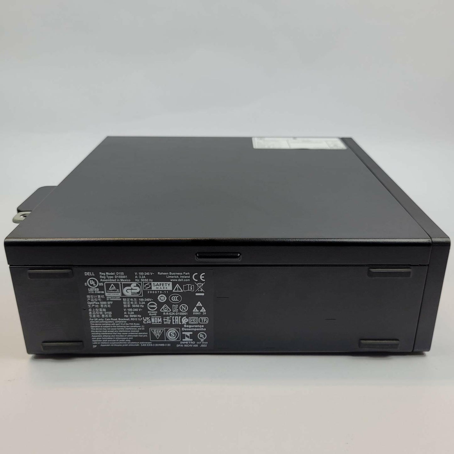 DELL OPTIPLEX 5080 Win 11 i5-10500 8GB RAM 256GB NVMe | Grade B | 18247