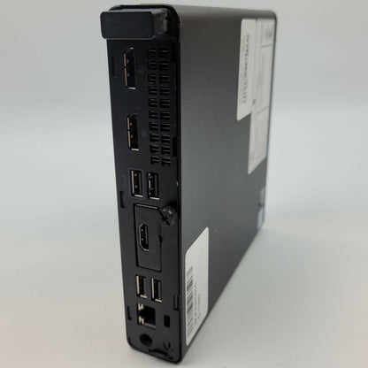 HP ELITEDESK 800 G4 Win 11 i5-8500T 8GB RAM 250GB SSD | Grade B | 19268