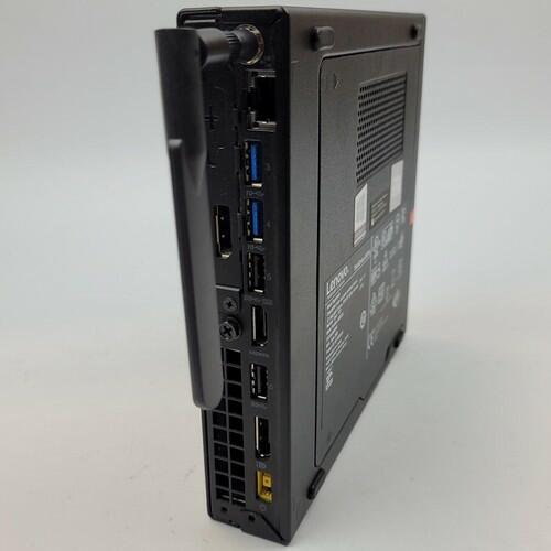 LENOVO THINKCENTRE M720Q Win 11 i5-9400T 8GB RAM 256GB NVMe | Grade B