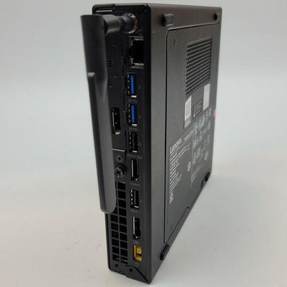 LENOVO THINKCENTRE M720Q Win 11 i5-9400T 8GB RAM 256GB NVMe | Grade B