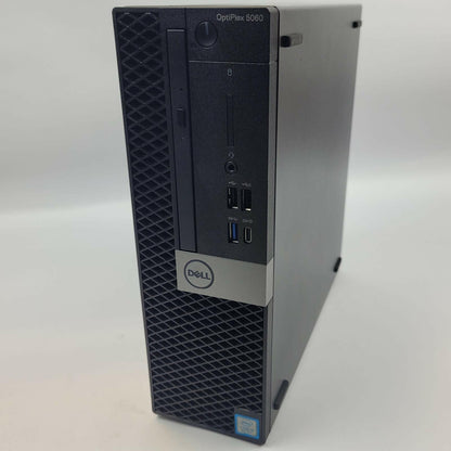 DELL OPTIPLEX 5060 Win 11 i5-8500 8GB RAM 256GB SSD | Grade B | 19241