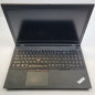LENOVO THINKPAD P15 G1 Win 11 i7-10850H 32GB RAM 512GB NVME | Grade C | 16313