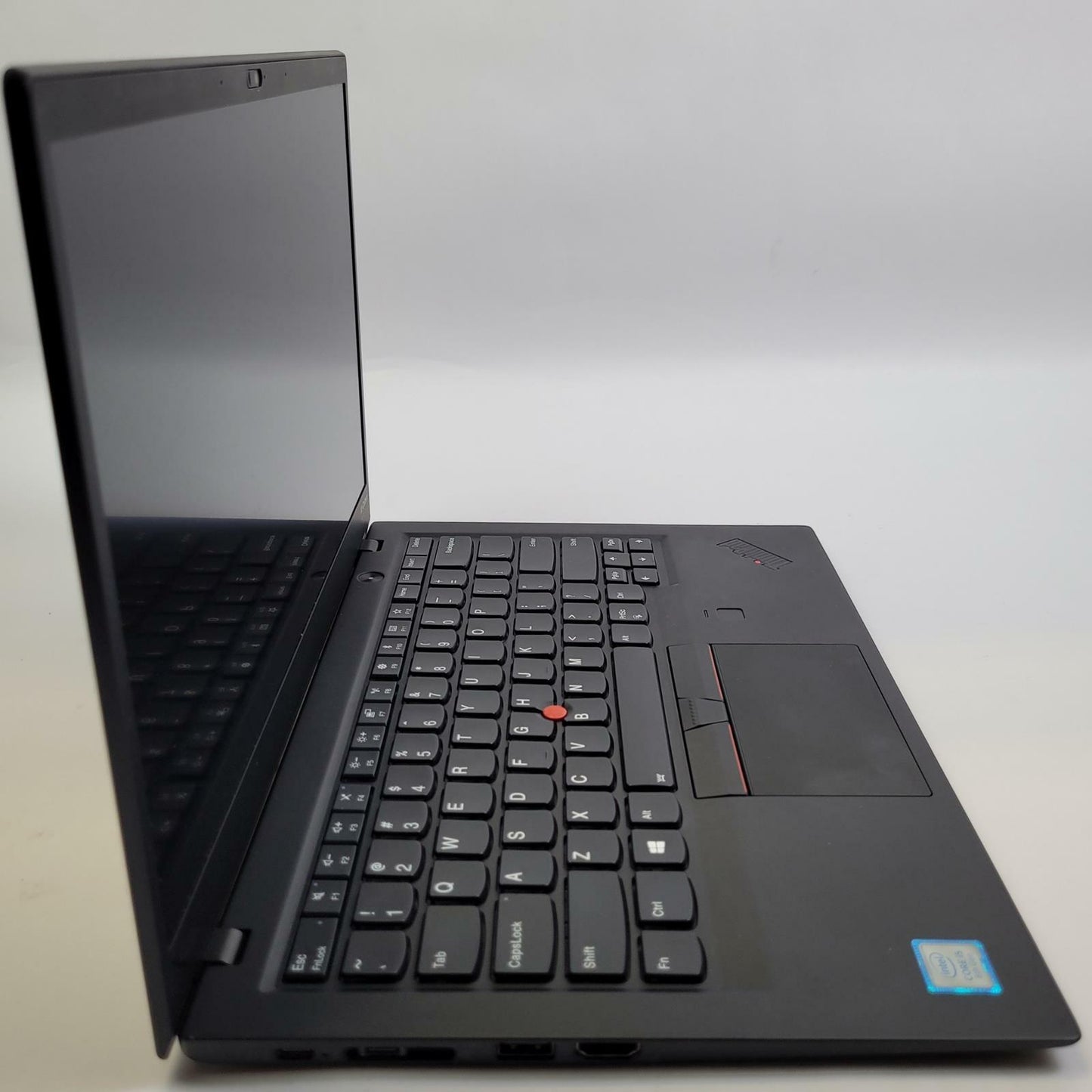 LENOVO THINKPAD X1 CARBON 6TH Win 11 i5-8350U 8GB RAM 180GB M.2 | Grade C | 2