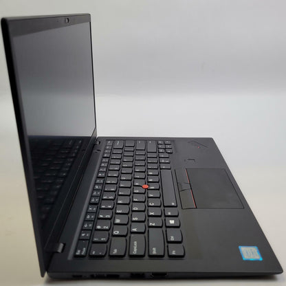 LENOVO THINKPAD X1 CARBON 6TH Win 11 i5-8350U 8GB RAM 180GB M.2 | Grade C | 2