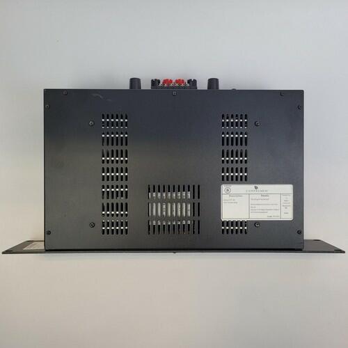 Biamp CPA130 Dual-Channel Commercial Power Amplifier | Grade B