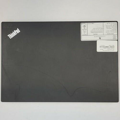 LENOVO THINKPAD T490 Windows 11 Home Core i5 8265U 8GB RAM 256GB NVME | Grade C
