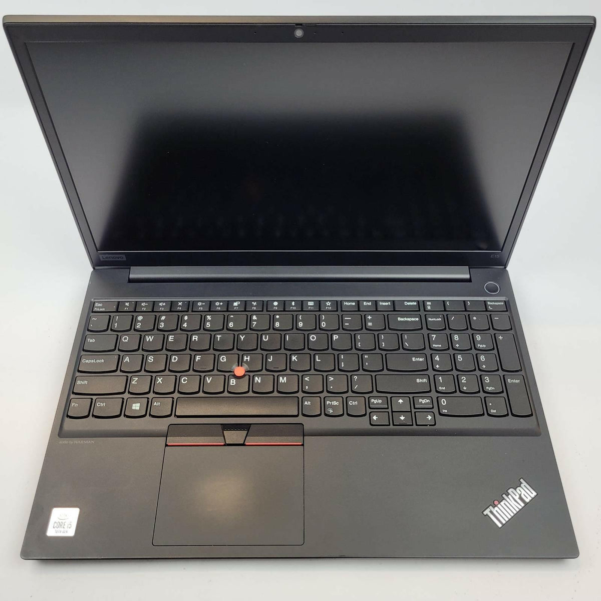 LENOVO ThinkPad E15 Win 11 i5-10210U 8GB RAM 128GB NVME | Grade C