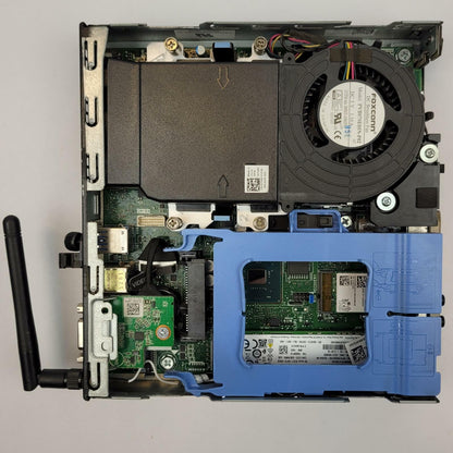 DELL OPTIPLEX 3060 Win 11 i5-8500T 8GB RAM 128GB M.2 | Grade C | 16617