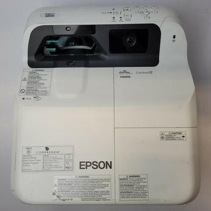 EPSON 685WI Ultra Short Throw Digital Projector | Grade B | 9538