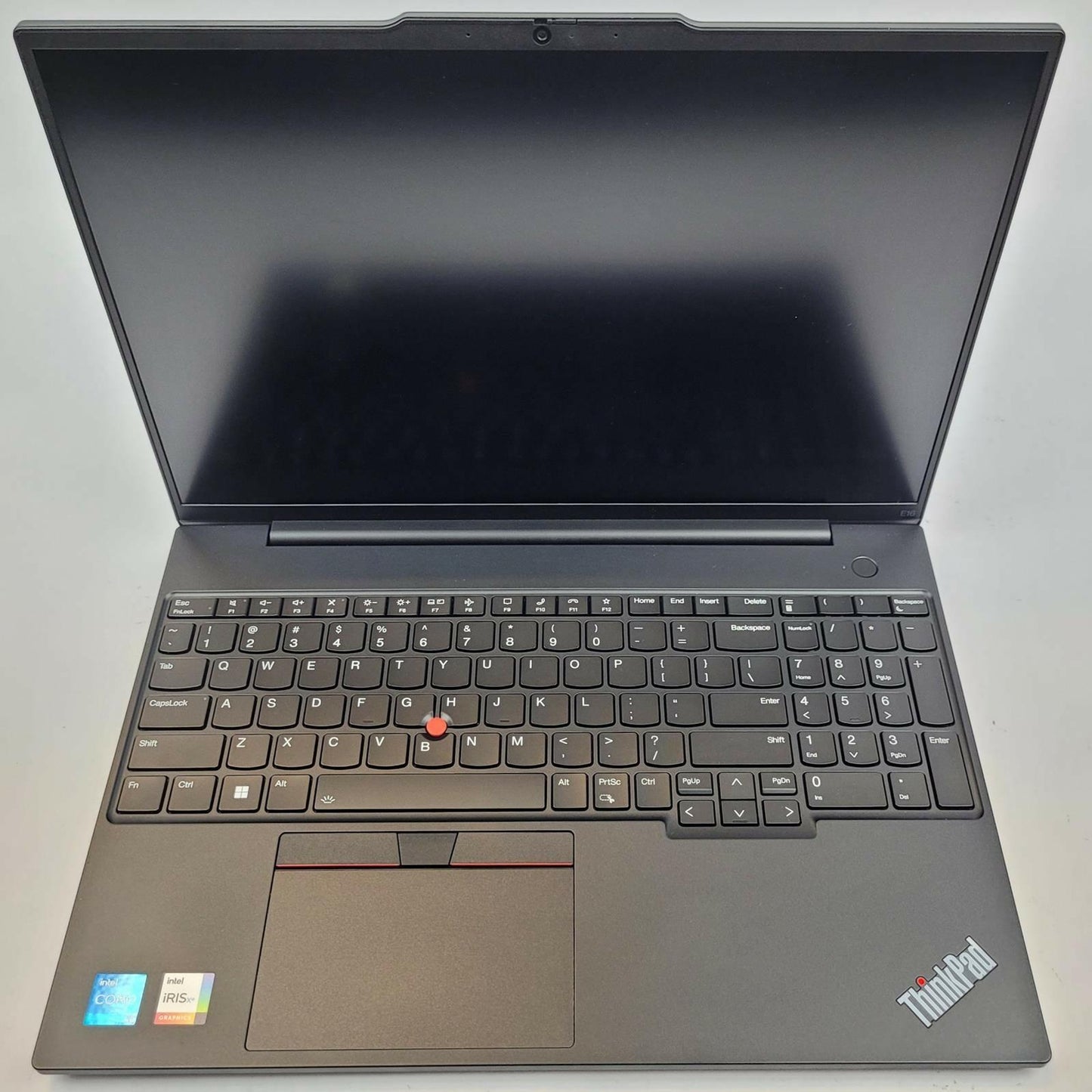 LENOVO ThinkPad E16 G1 Win 11 i5-1335U 16GB RAM 256GB+256GB NVMe | Grade B