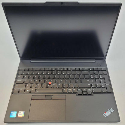 LENOVO ThinkPad E16 G1 Win 11 i5-1335U 16GB RAM 256GB+256GB NVMe | Grade B
